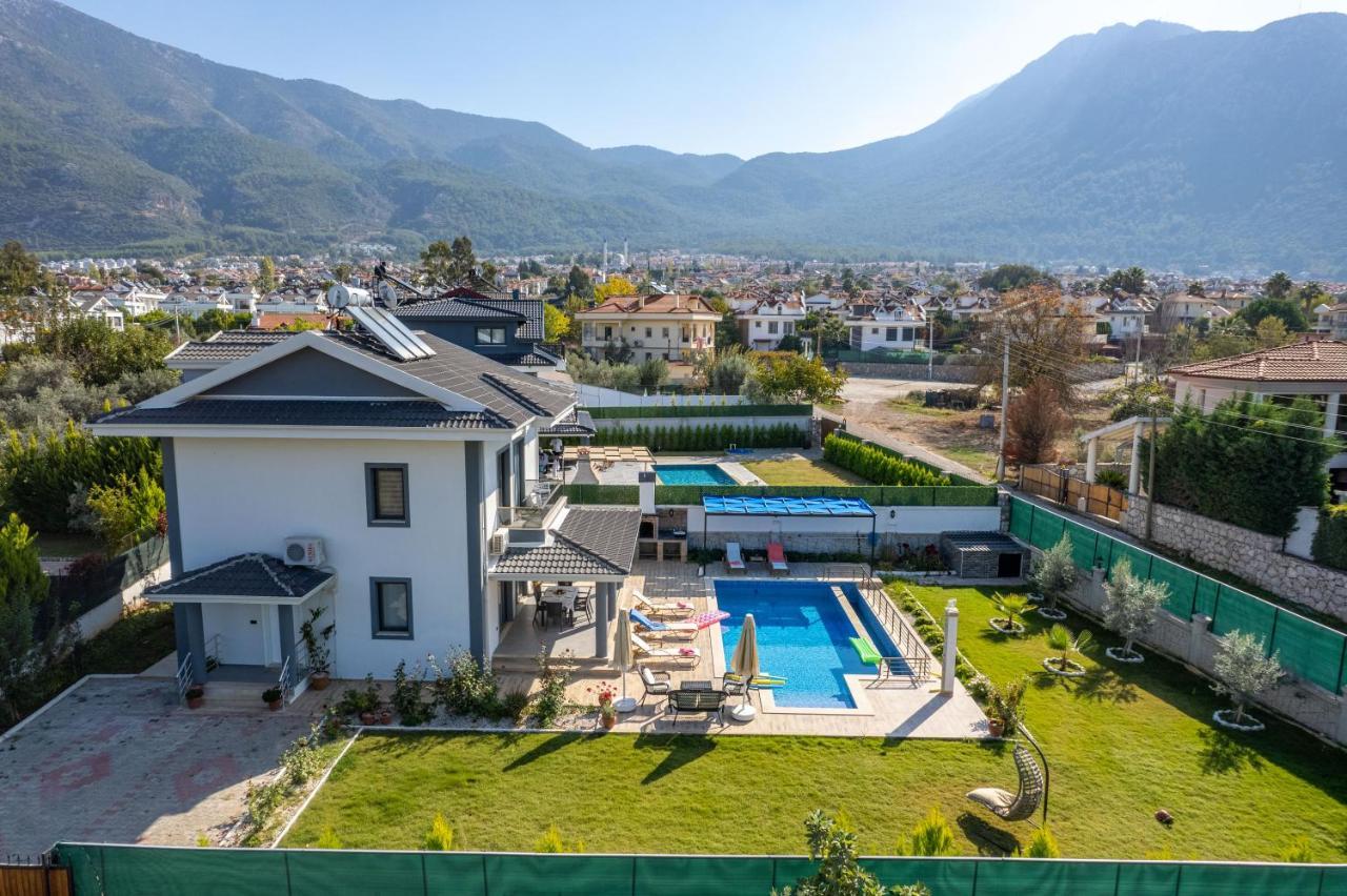 Villa Olive Oyl