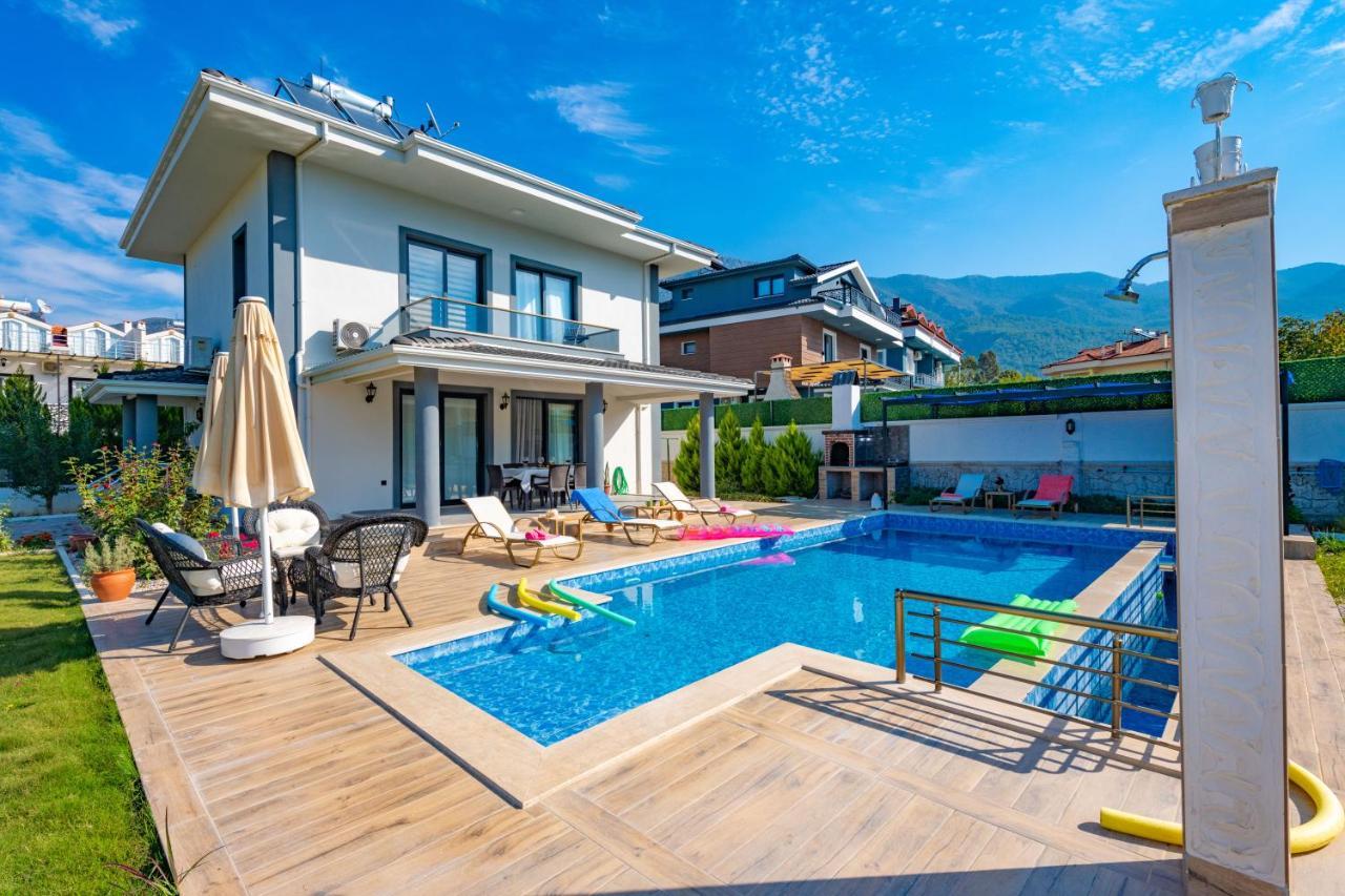 Olive Oyl Villa Fethiye