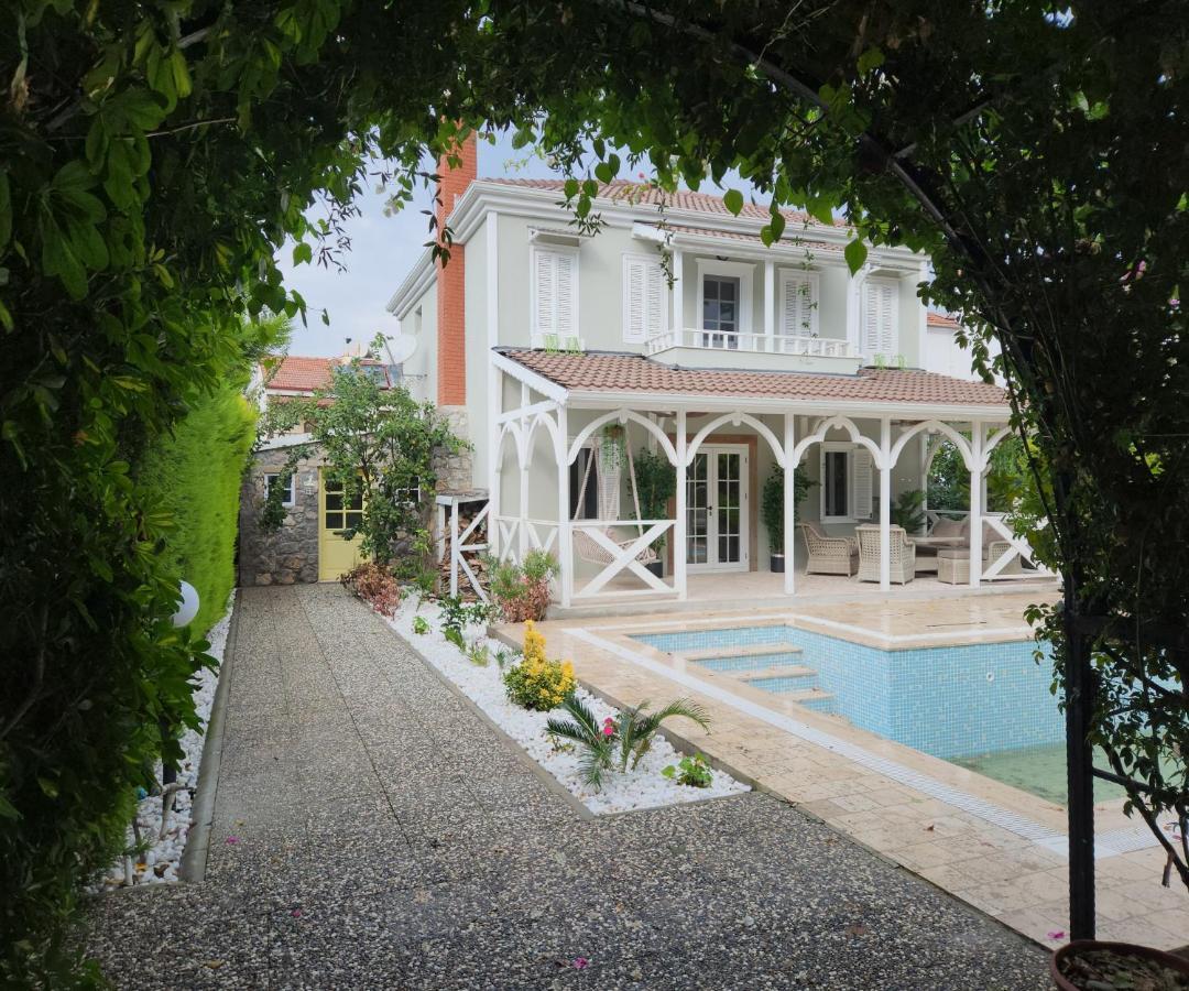 Kayi Kottage In Peaceful Calis Few Minutes From Calis Sunny * Fethiye