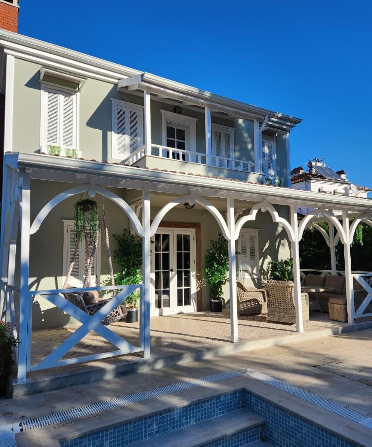 Kayi Kottage In Peaceful Calis Few Minutes From Calis Sunny *