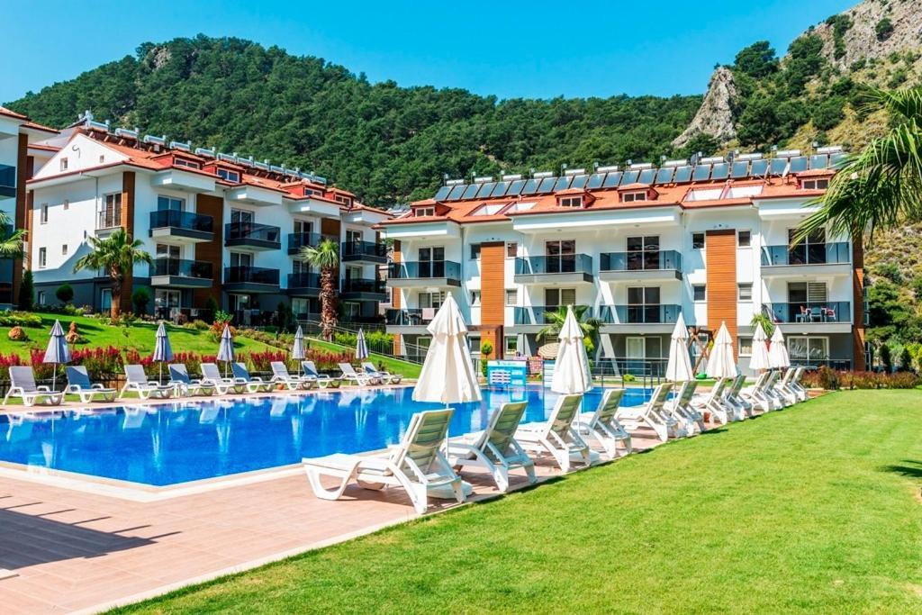 Likya Garden D2 Fethiye