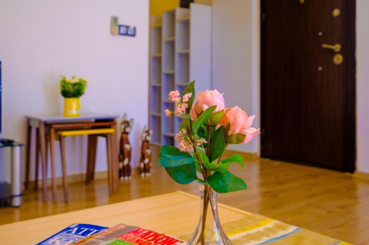 Likya Garden D2 Apartment