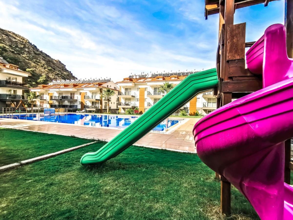Likya Garden D2 Apartment