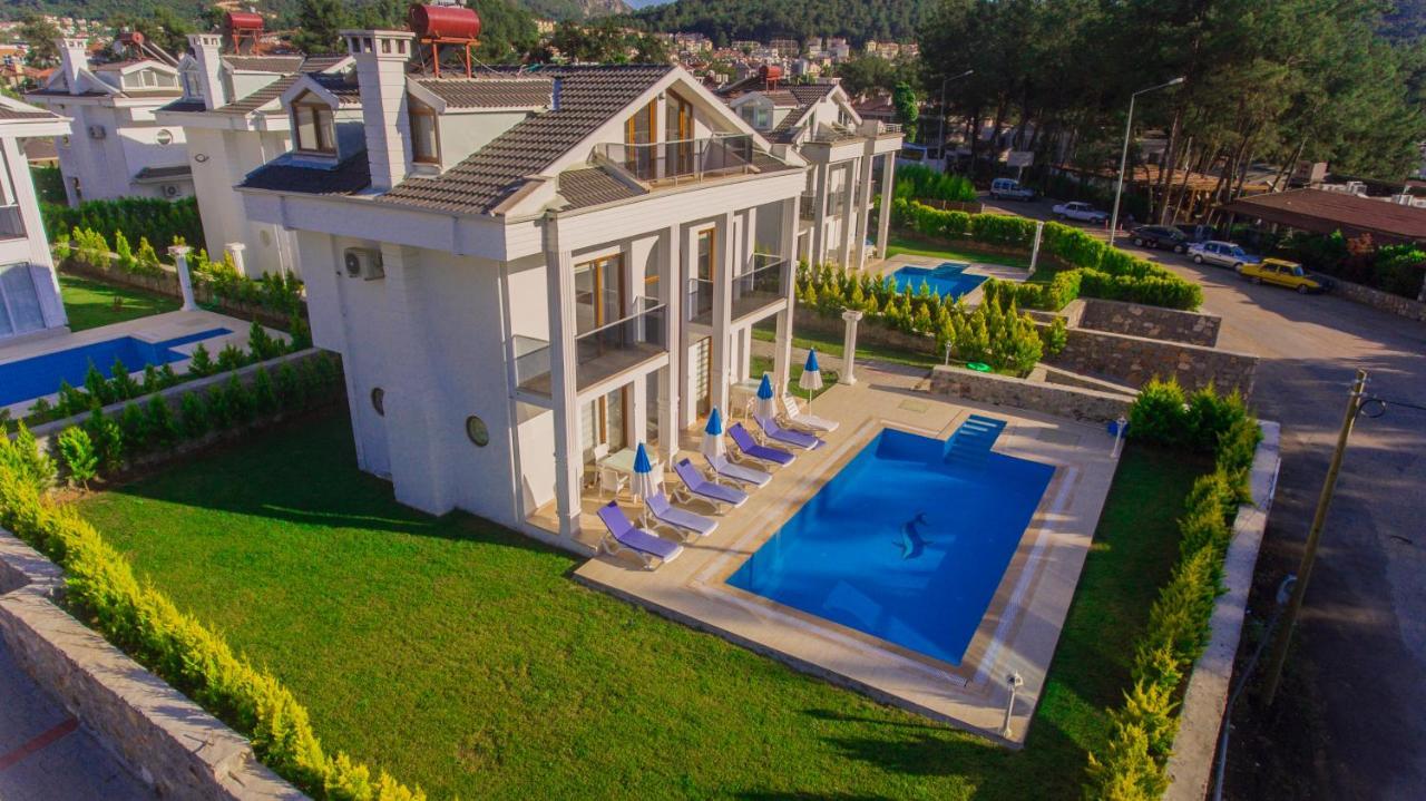 Villa Silver Sami Villa, Oezel Havuzlu, Fethiye, Fethiye