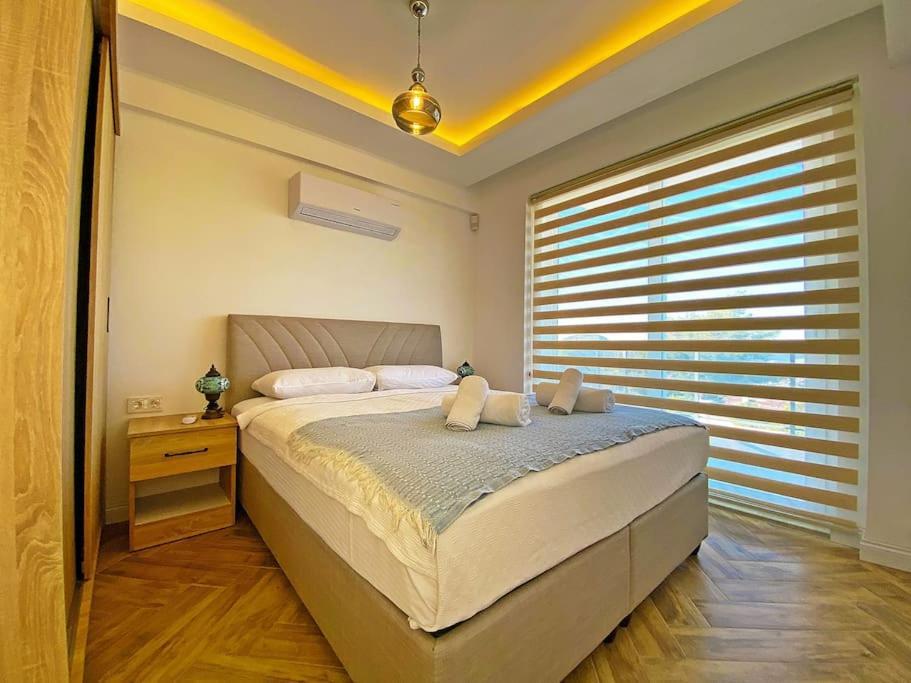 Paris A Villa, Oezel Havuzlu, Villa *
