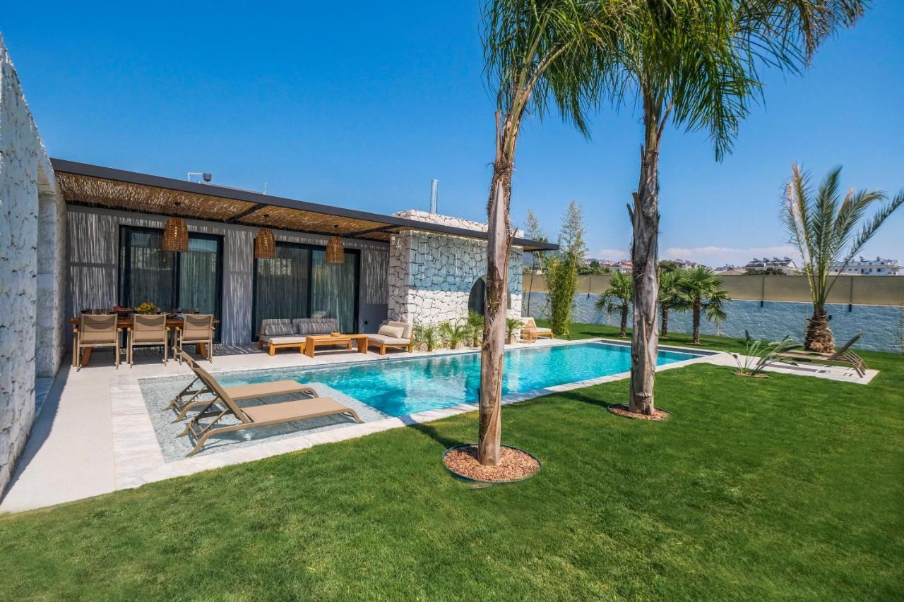 Viohouses - Luxury Private Pool Fethiye