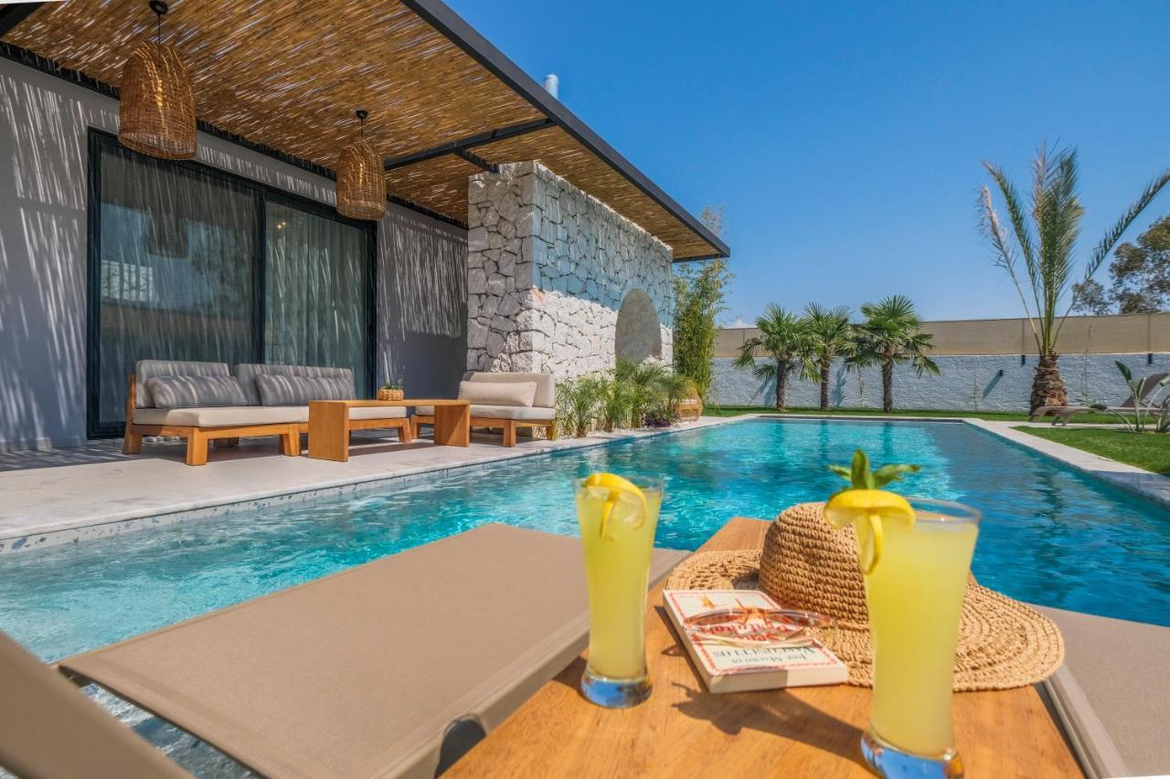 Villa Viohouses - Luxury Private Pool *
