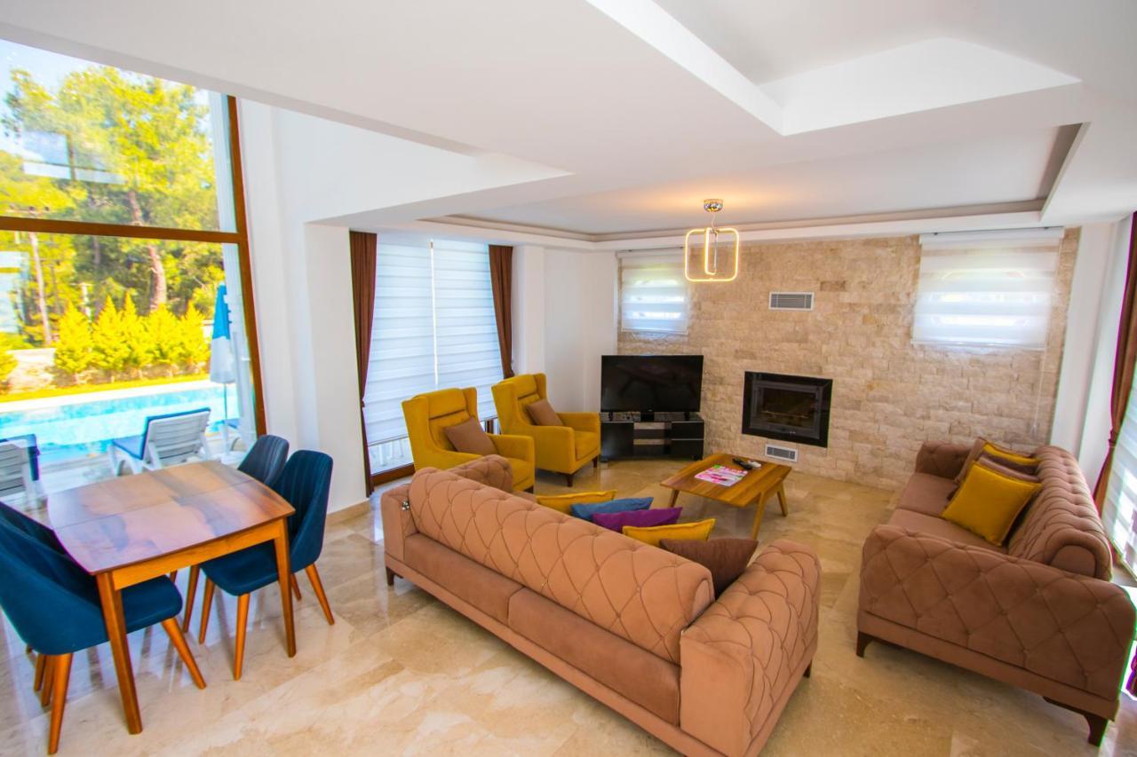 Villa Silver Sami Villa, Oezel Havuzlu, Fethiye, Fethiye
