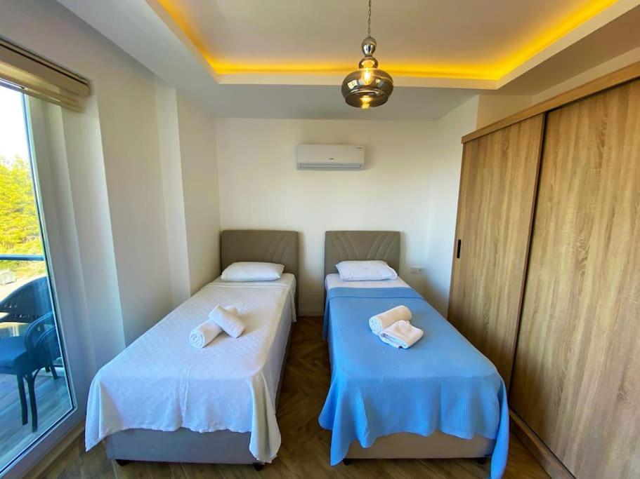 Villa Paris A Villa, Oezel Havuzlu,