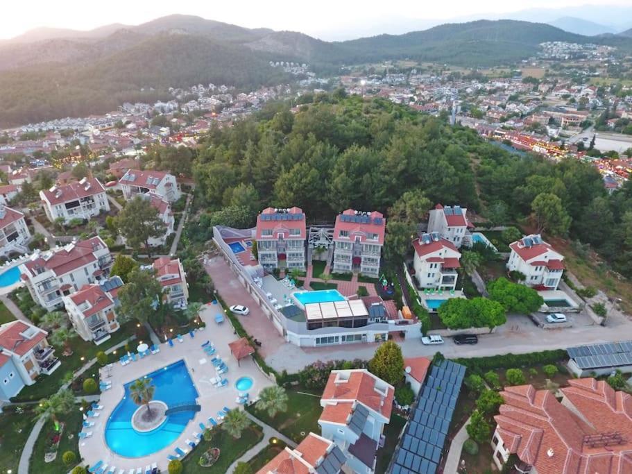 Nokta Belcekiz Apart, Fethiye, Oeluedeniz * Fethiye