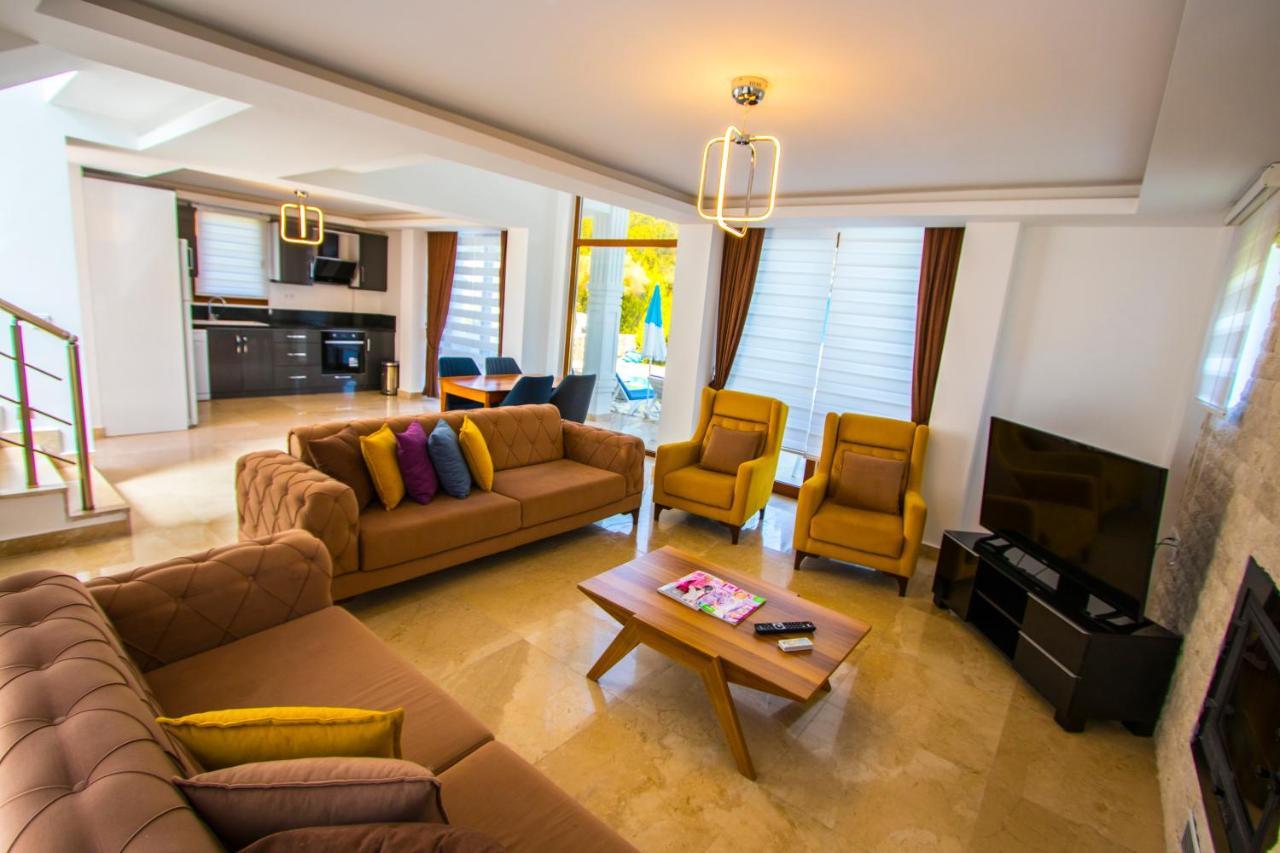 Silver Sami Villa, Oezel Havuzlu, Fethiye, Villa