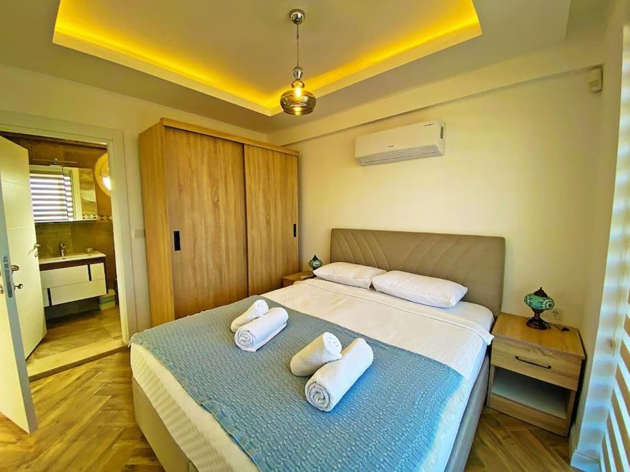 Villa Paris A Villa, Oezel Havuzlu,
