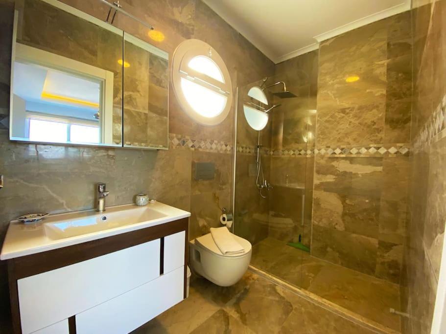 Villa Paris A Villa, Oezel Havuzlu, Fethiye