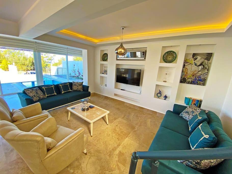 Villa Paris A Villa, Oezel Havuzlu, *