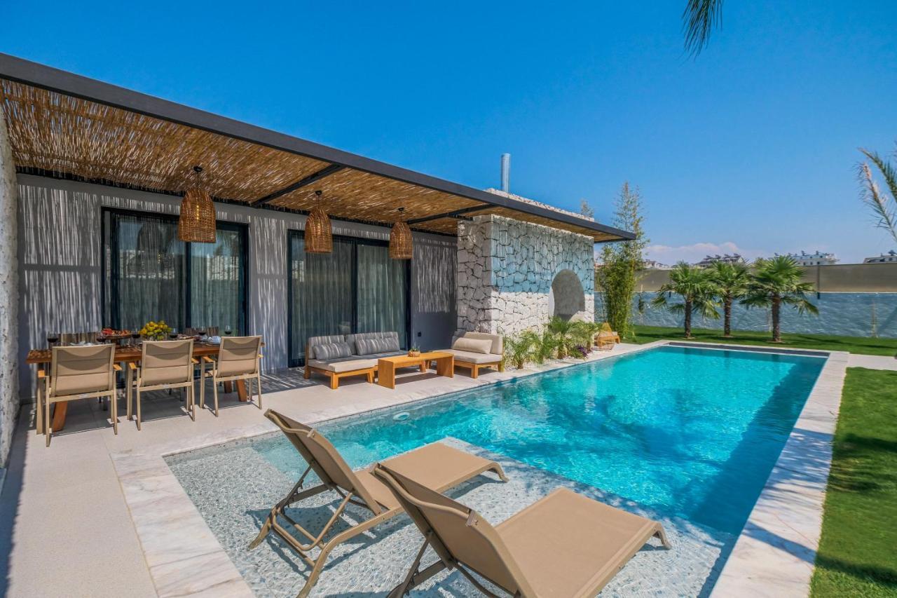 Viohouses - Luxury Private Pool * Fethiye