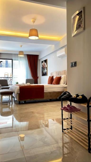 Apartment Luxury In The Cordonn Center Fethiye