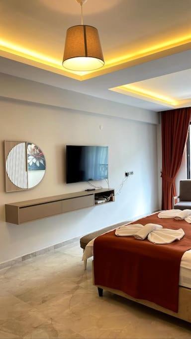 Luxury In The Cordonn Center Apartment Fethiye