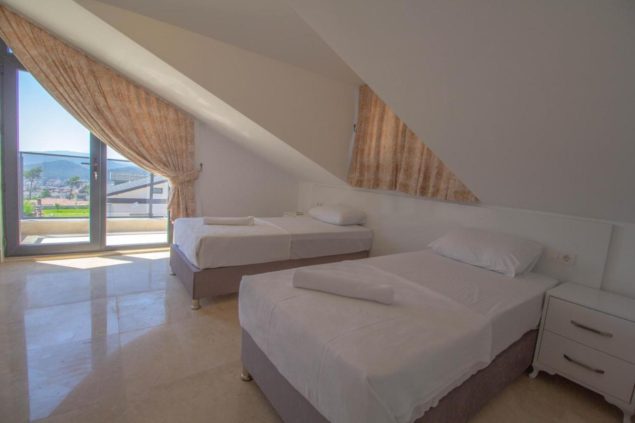 Villa Onno Villa, Oezel Havuzlu,