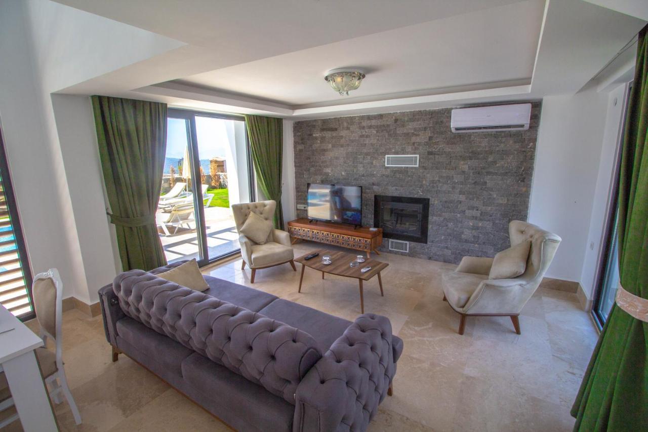 Villa Onno Villa, Oezel Havuzlu, *