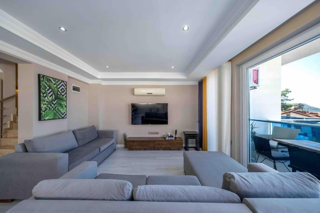 Appartement Comfort-design-peace Of Mind Fethiye