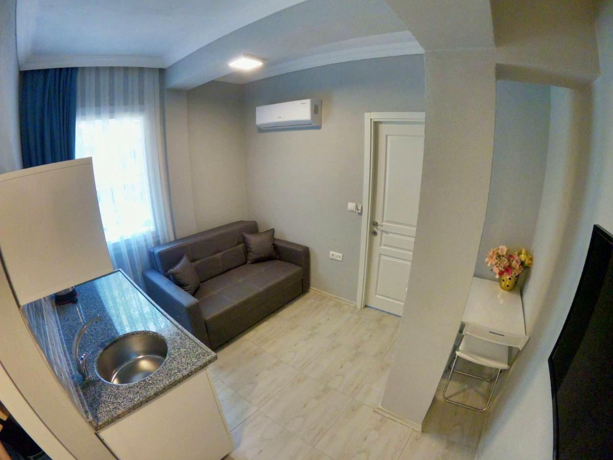 Daire Miralya Homes Fethiye