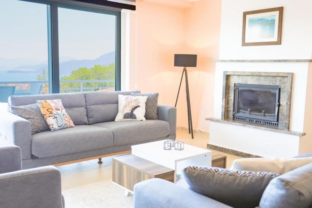 Apartment Lovely Duplex With Amazing View In Gocek *
