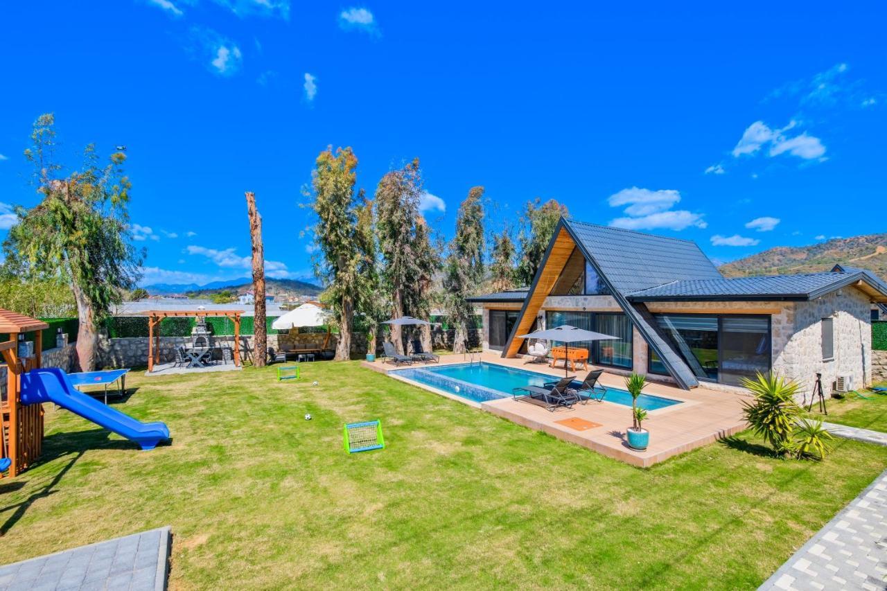 Villa Melisa Homes Turkey *