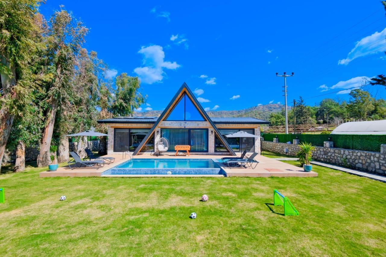 Melisa Homes Turkey Villa *