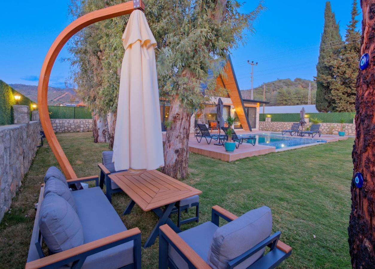 Melisa Homes Turkey Fethiye