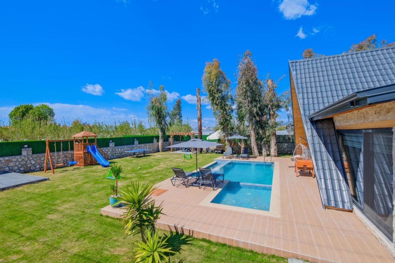 Melisa Homes Turkey Fethiye