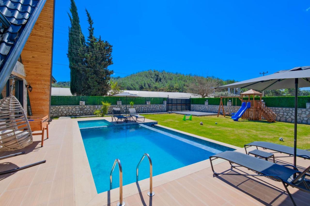 Villa Melisa Homes Turkey Fethiye