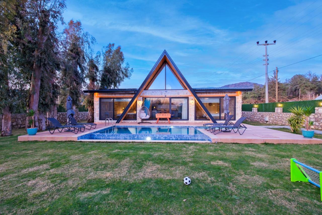 Melisa Homes Turkey Villa *