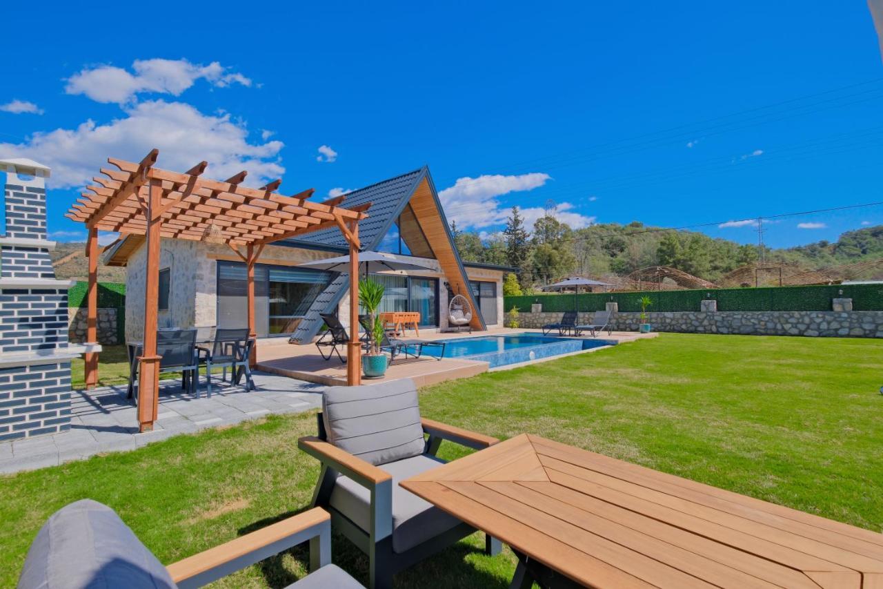 Melisa Homes Turkey Villa Fethiye