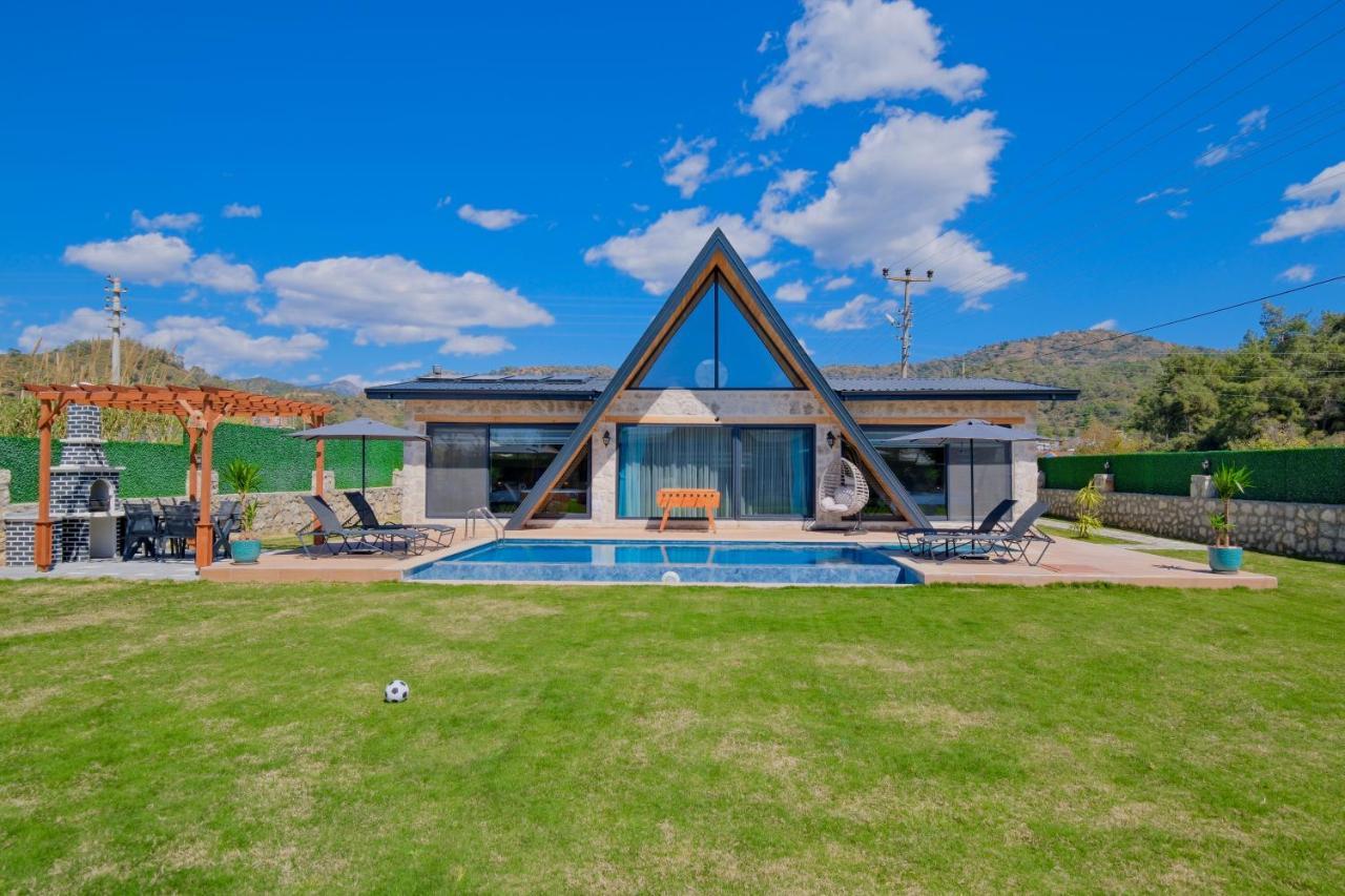 Villa Melisa Homes Turkey