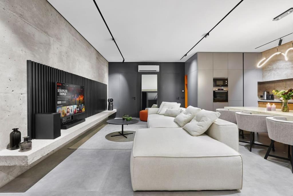 The Grey Houses - Dark Grey * Fethiye