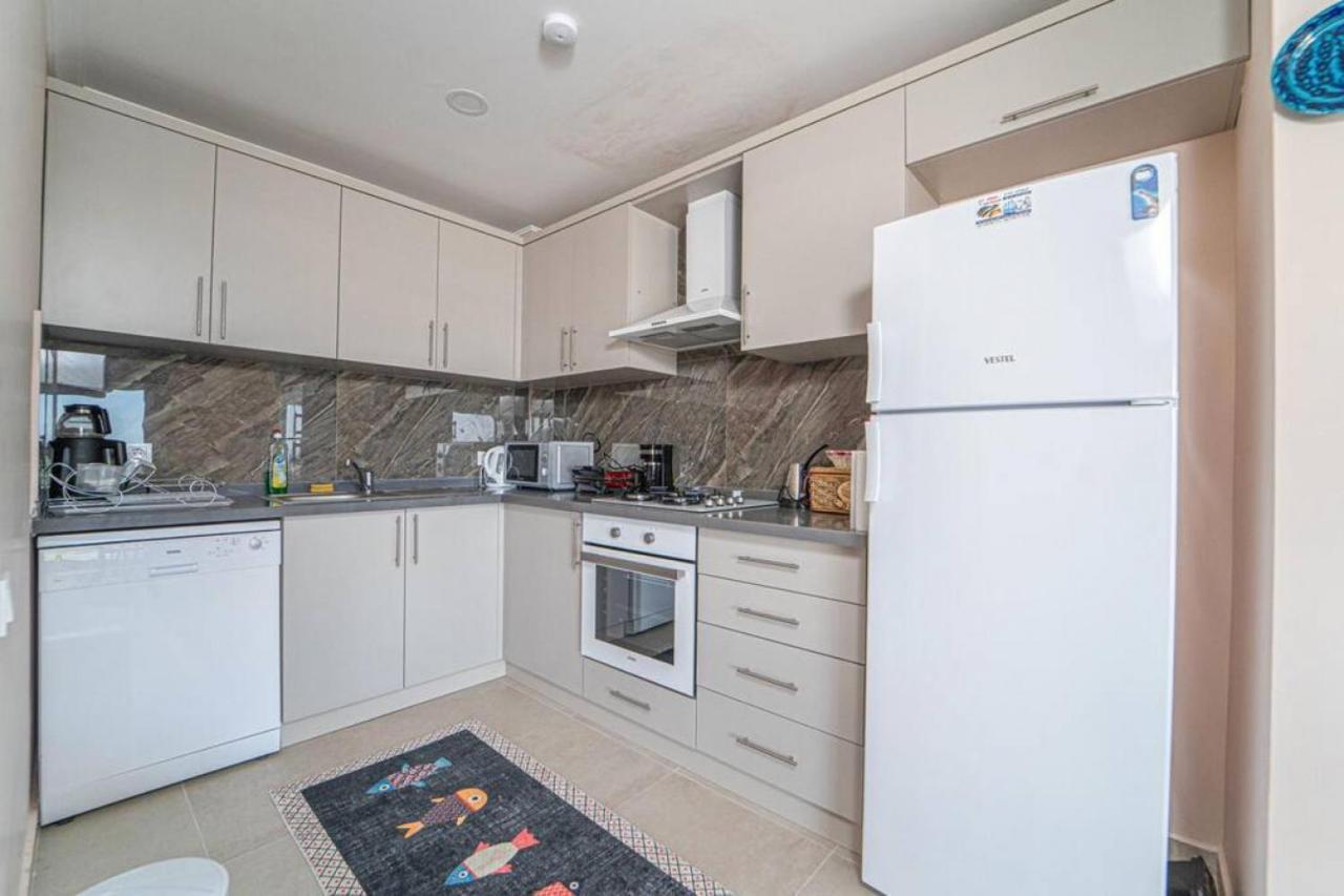 Lovely Duplex With Amazing View In Gocek *
