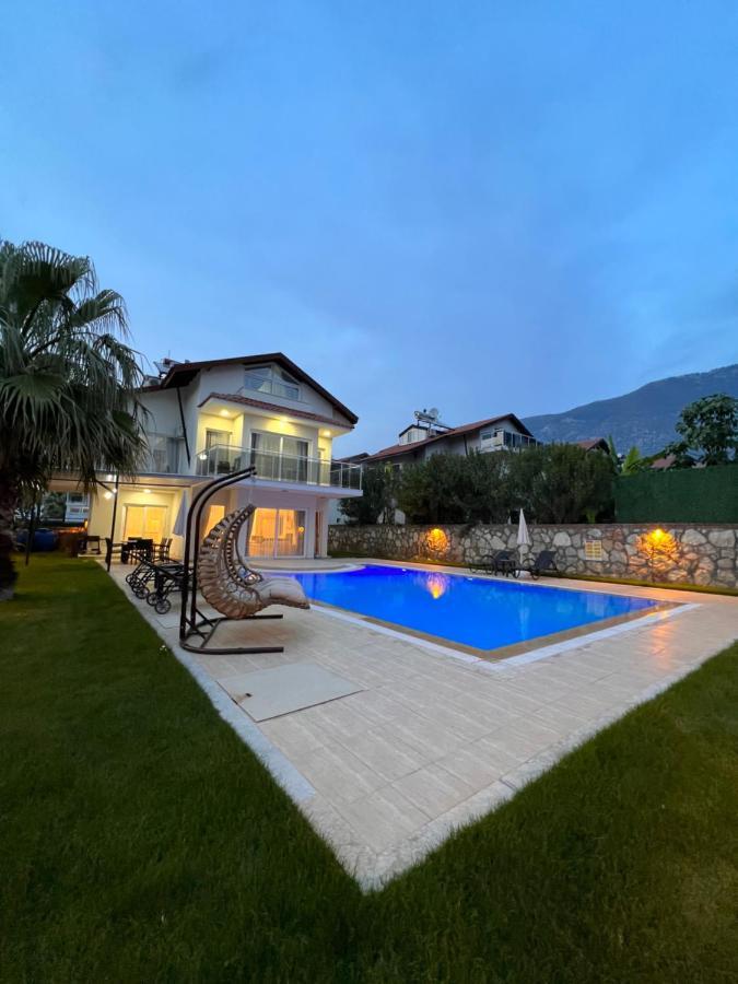 Valley Oludeniz, 4 Bedroom, Large Swimming Pool Villa