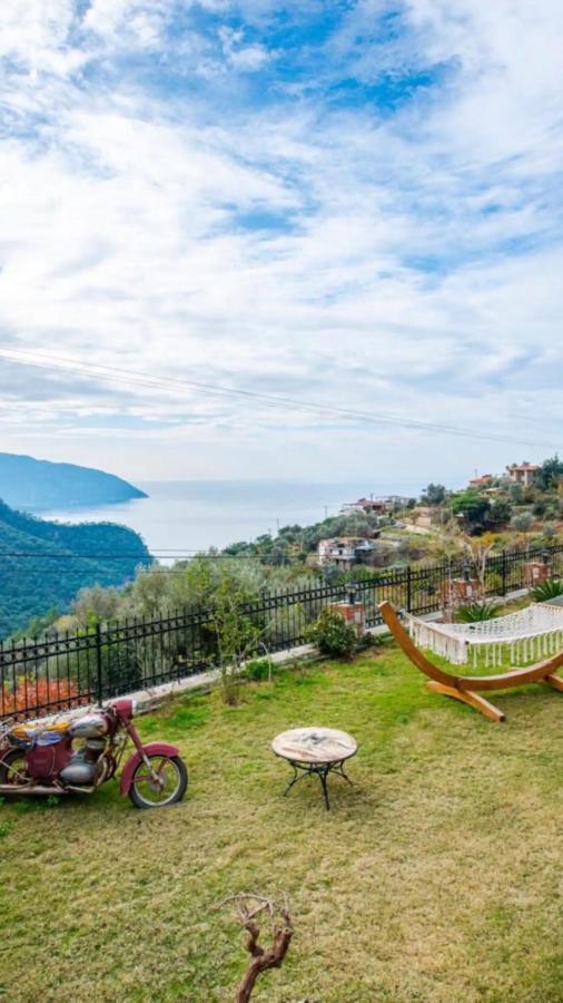 Kalabantia House Fethiye