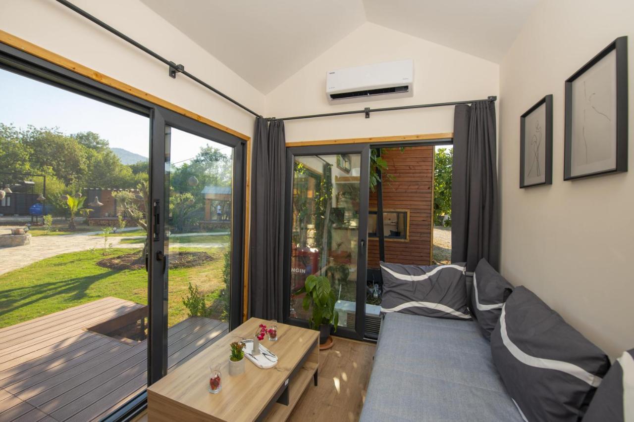 Campsite Nomade Caravan Camping *