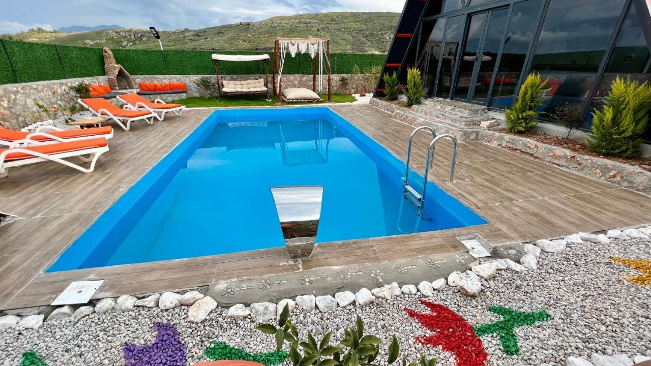 Hidden Paradise Garden * Fethiye