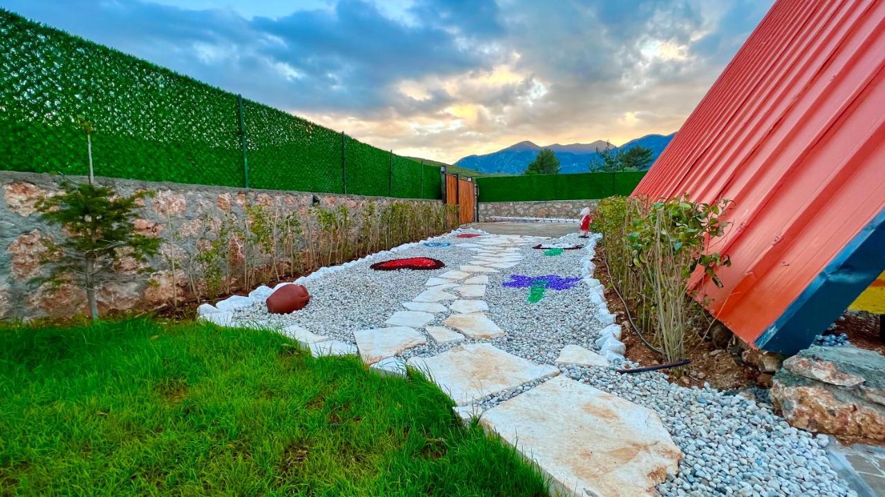 Hidden Paradise Garden Villa *