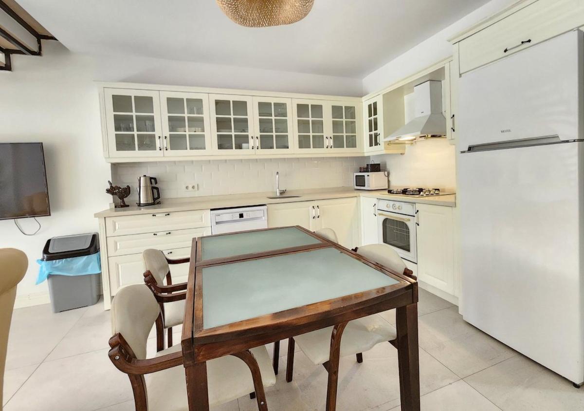 Oxygen Suites By Safiya Apartment Fethiye