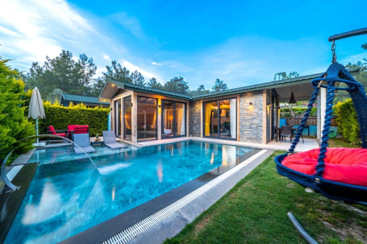 Terra Roze Villa