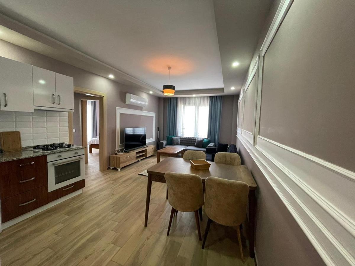 Alpha Rezidans Mozyr Dom Appartement