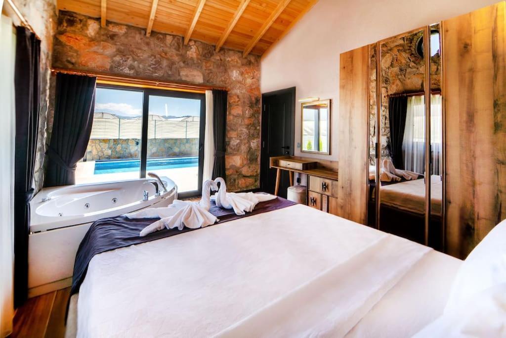 Villa Rich Stone Fethiye