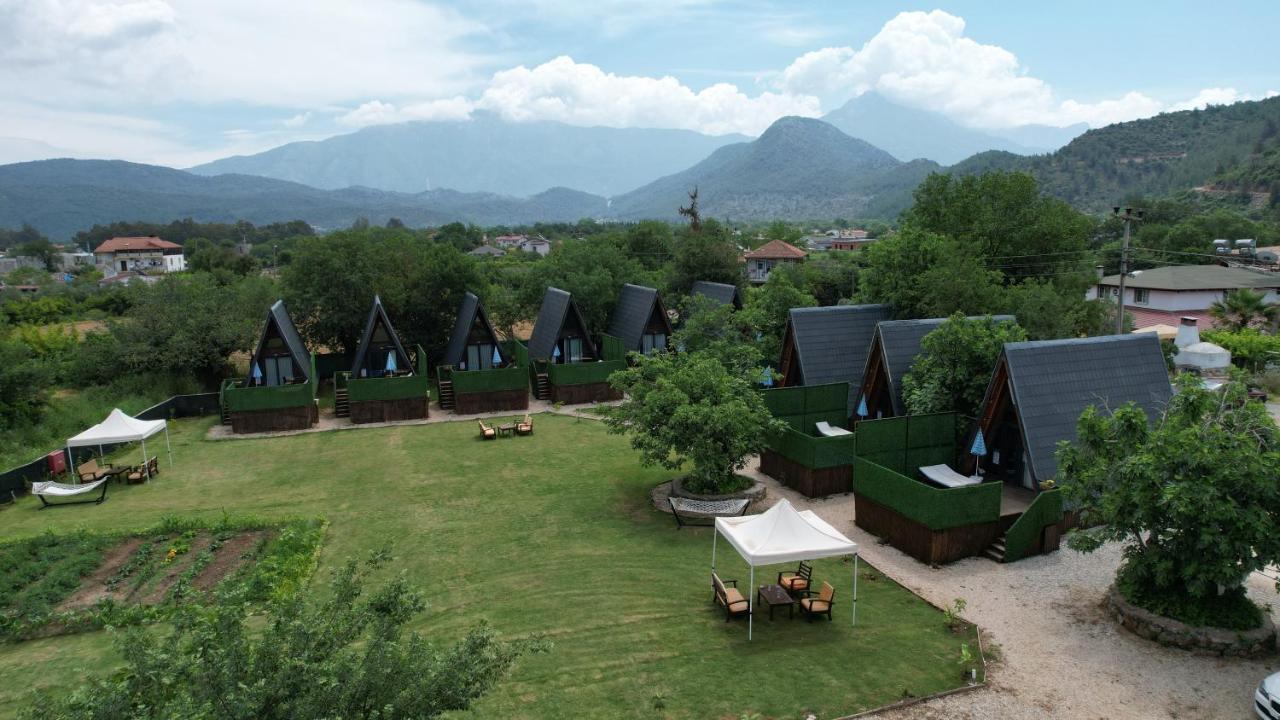 Villa Kayakoy Bungalows Fethiye