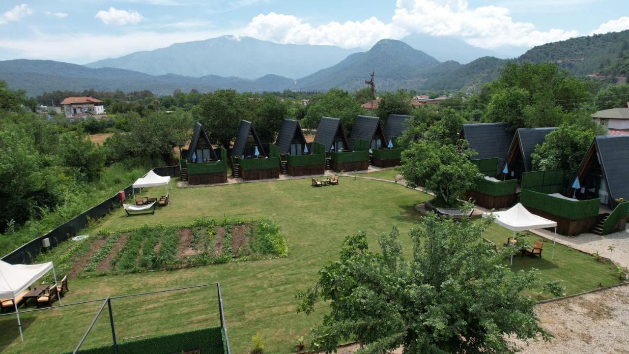 Villa Kayakoy Bungalows