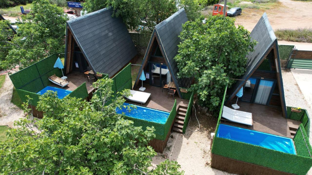 Kayakoy Bungalows