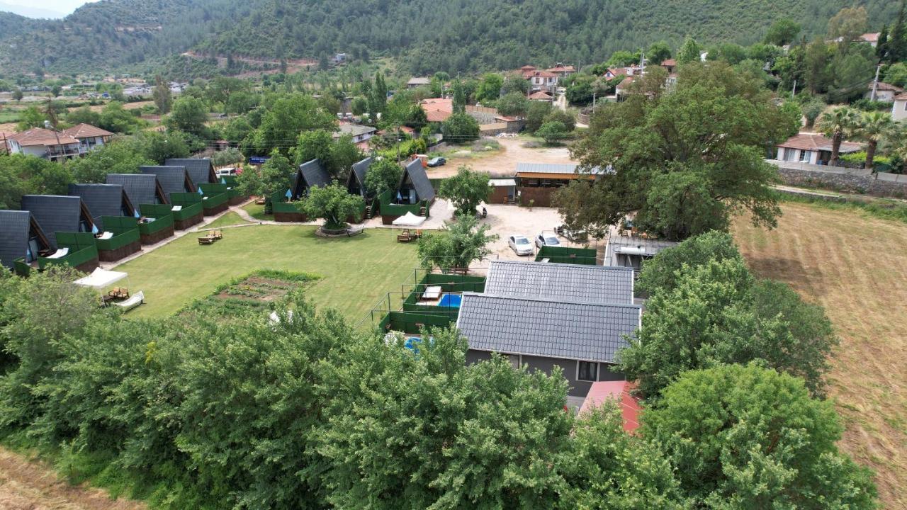 Villa Kayakoy Bungalows