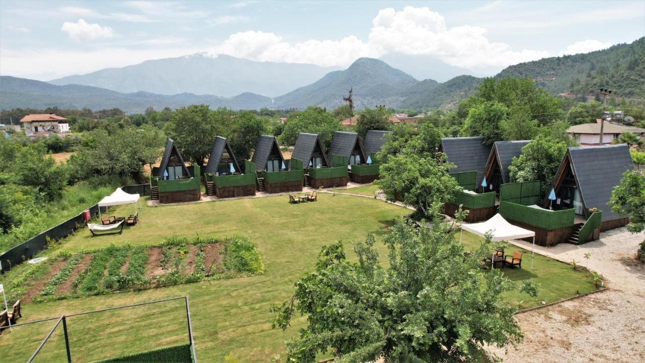 Kayakoy Bungalows Villa Fethiye